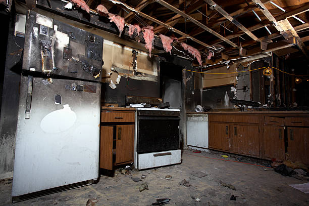 Licensed Fire Damage Removal service in North Dakota, ND - Meridian Smoke Damage